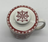 Tibetan Cup: Snow lion Singye