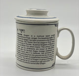 Cup: Thunder Dragon with Explanation #6