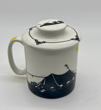 Tibetan Cup: Nomads and Yak on the Plateau