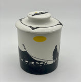 Tibetan Cup: Nomads and Yak on the Plateau