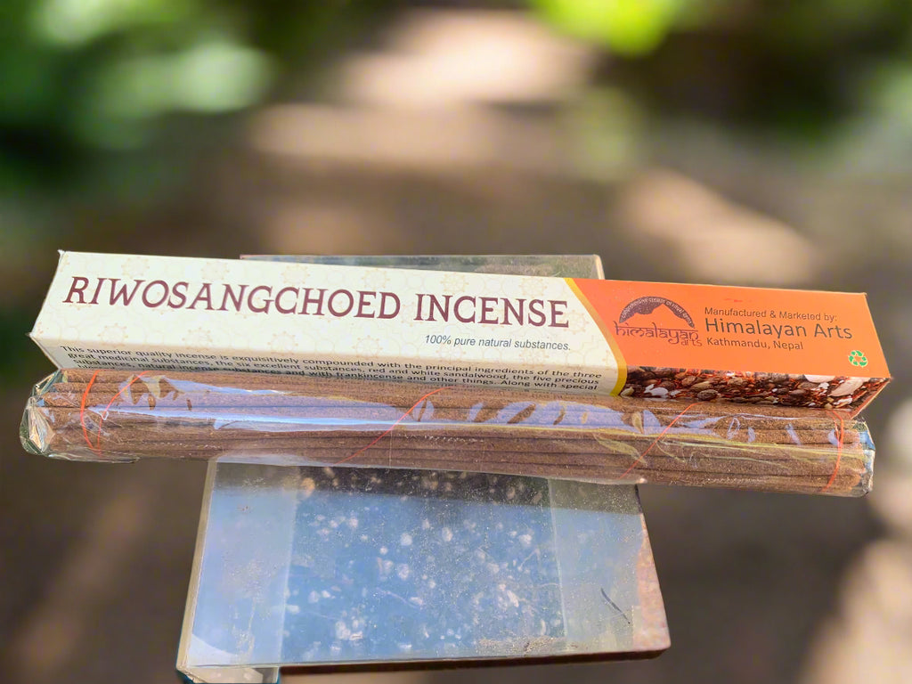 Riwo Sangchoed Incense # 23