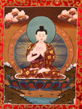 Vairocana Thangka #16