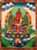 Amitayus Thangka #14