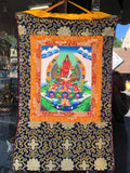 Amitayus Thangka #14