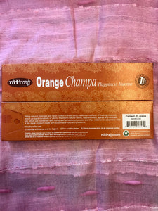 Nitiraj Champa Incense