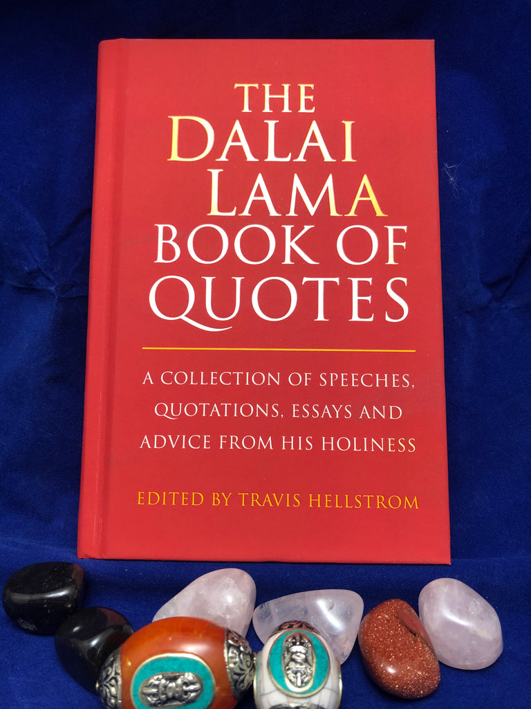 The Dalai Lama Book of Quotes