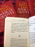 The Dalai Lama Book of Quotes