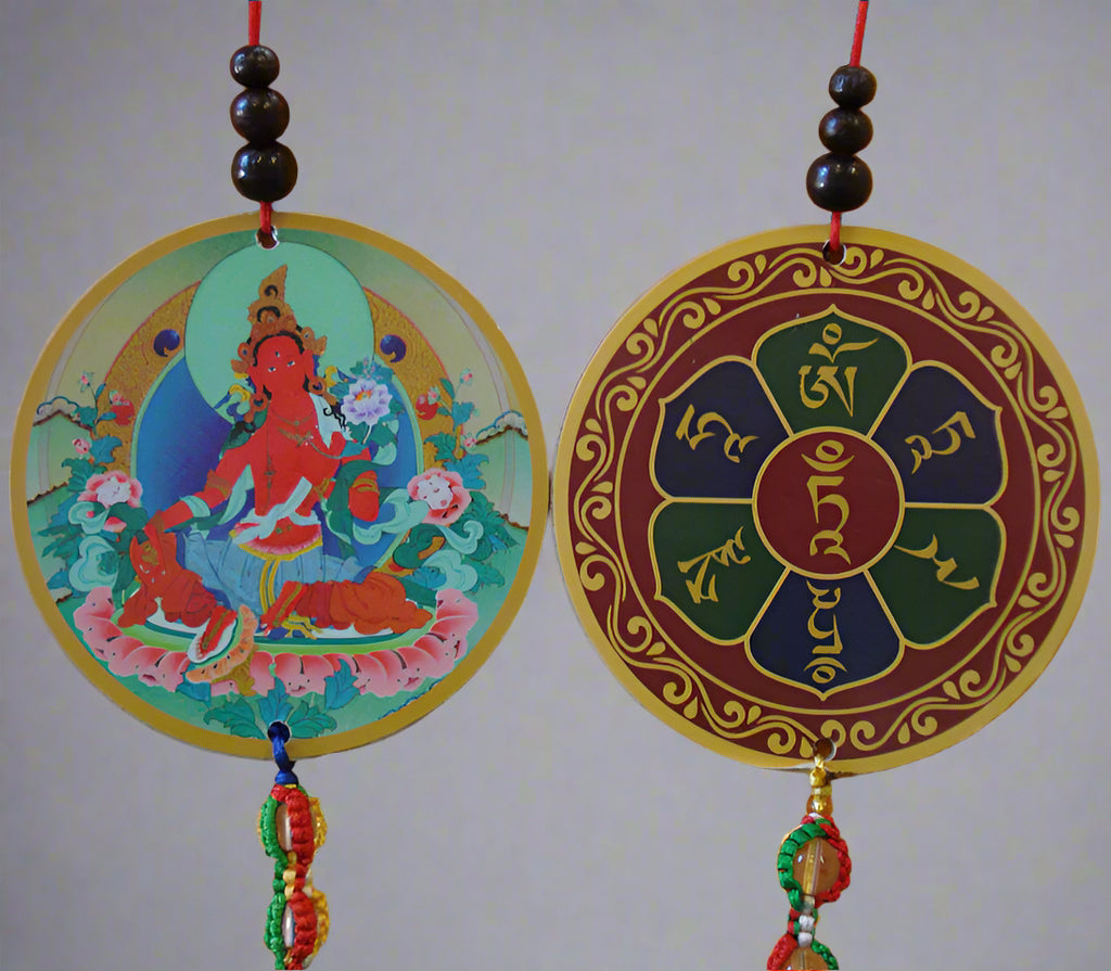 Red Tara: Protection #20