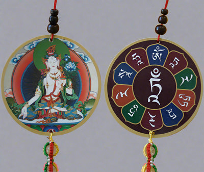 White Tara: Protection #19