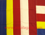Buddhist Flag Lg #3