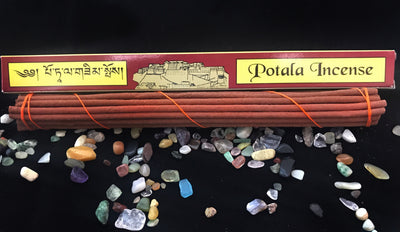 Potala incense Large #8