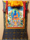 Akshobhya Thangka Large #25