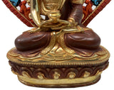 Amitabha Buddha Statue