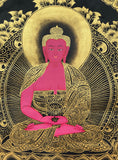 Amitabha Buddha Thangka
