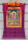 Amitabha Buddha Thangka