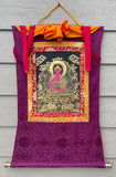 Amitabha Buddha Thangka