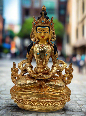 Amitayus Buddha Statue
