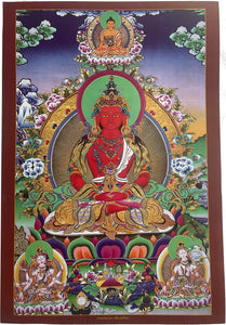 AMITAYUS BUDDHA #3