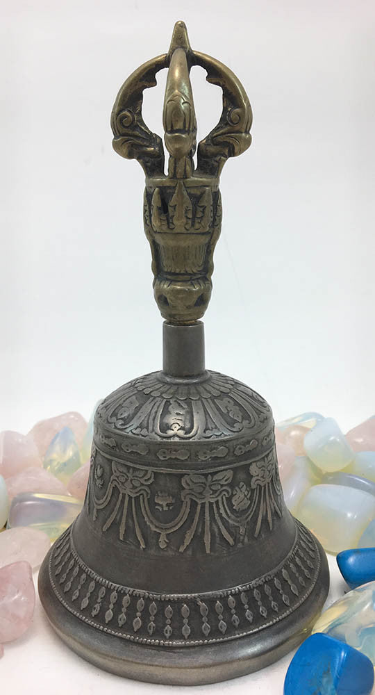 Five Pointed Bell & Dorje # 3