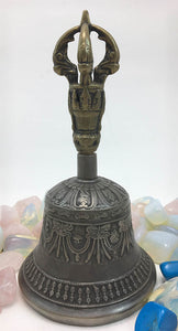 Five Pointed Bell & Dorje # 3