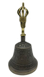 Antique 9 Point Bell #1