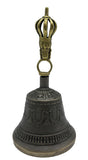 Antique 9 Point Bell #1