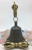 Antique 9 Point Bell #1