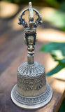 Five Pointed Bell & Vajra  #22