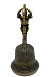 Five Pointed Bell & Vajra  #22
