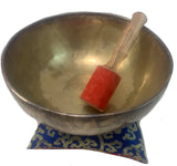 Beautiful Hand Hammer Singing Bowl