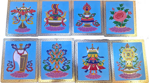 Auspicious Design Plaque #3