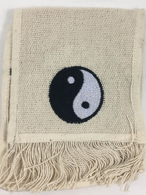 Yin Yang Square Bag #13