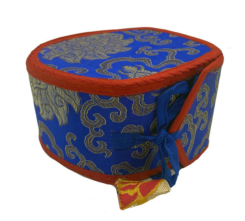 Damaru Tim-Pe Skin Small bk #4