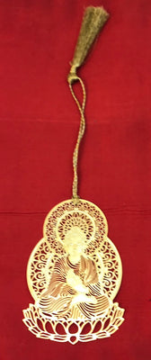 Buddha Bookmark