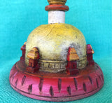 Boudhanath Stupa: Wood #14