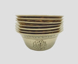 Offering Bowl Brass  Small # 1
