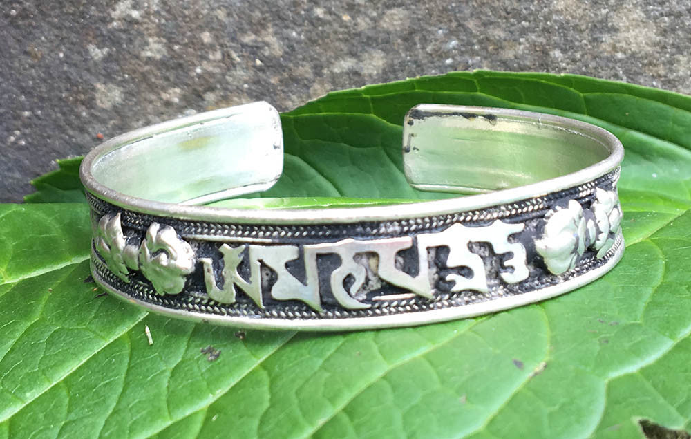SASKRIT MANTRA BRACELET #5
