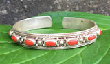 Coral Bracelet #13