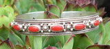 Coral Bracelet #13