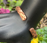 Therapeutic Twisted Copper Bracelet