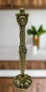 Phurba Brass  Lg # 2