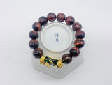 Tiger Eye Pixiu bracelet
