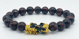 Tiger Eye Pixiu bracelet