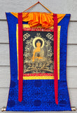 Buddha Shakyamuni Thangka