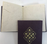 Burgundy Notebook #22