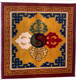 Double Dorje Carpet #1