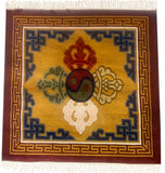 Double Dorje Carpet #1
