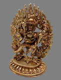 Chakrasamvara Statue