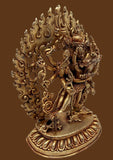 Chakrasamvara Statue