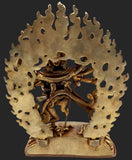 Chakrasamvara Statue